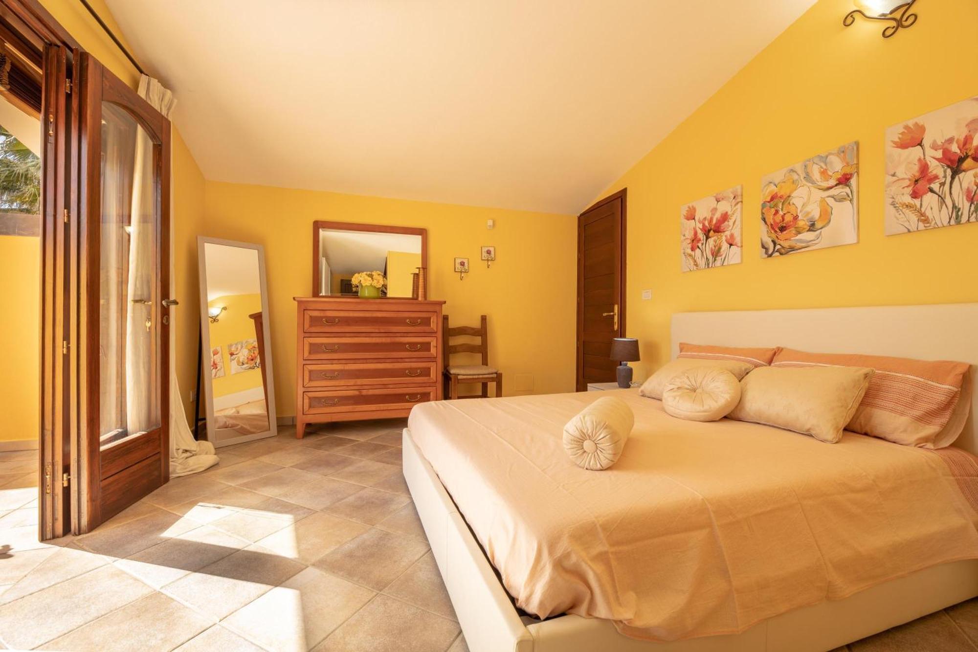 Villa Esmeralda Taviano  Eksteriør bilde
